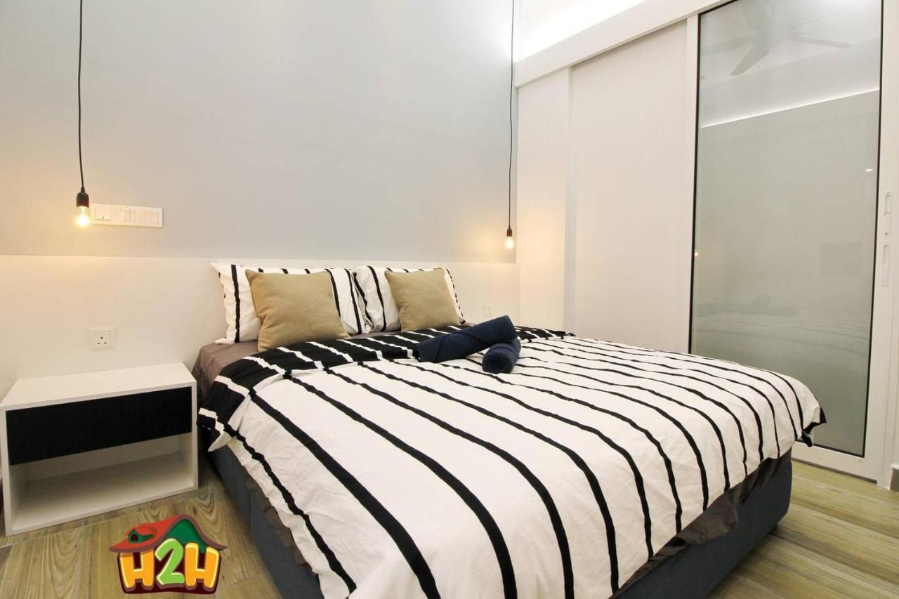 H2H - Sweet Cottage - Octagon Ипох Экстерьер фото