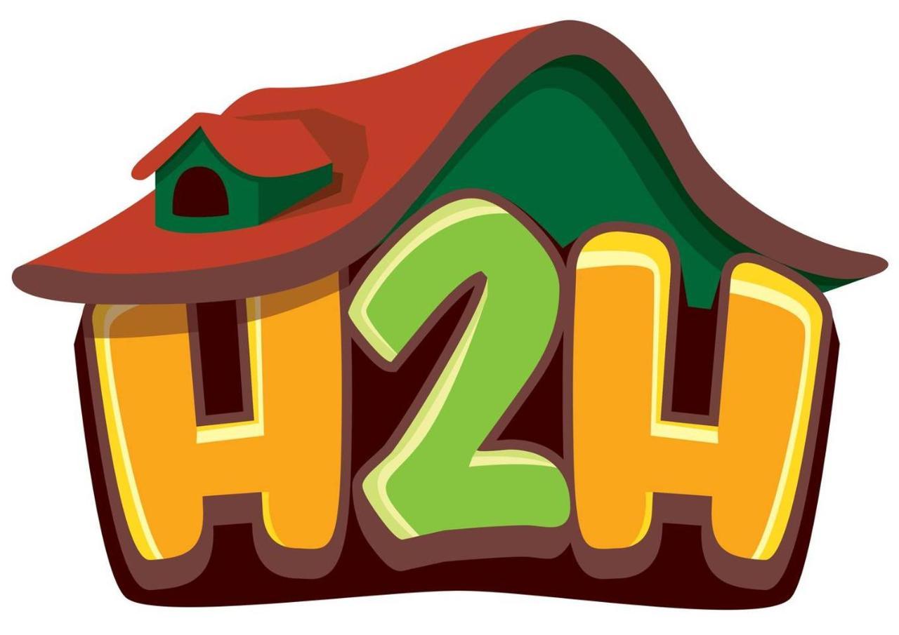 H2H - Sweet Cottage - Octagon Ипох Экстерьер фото