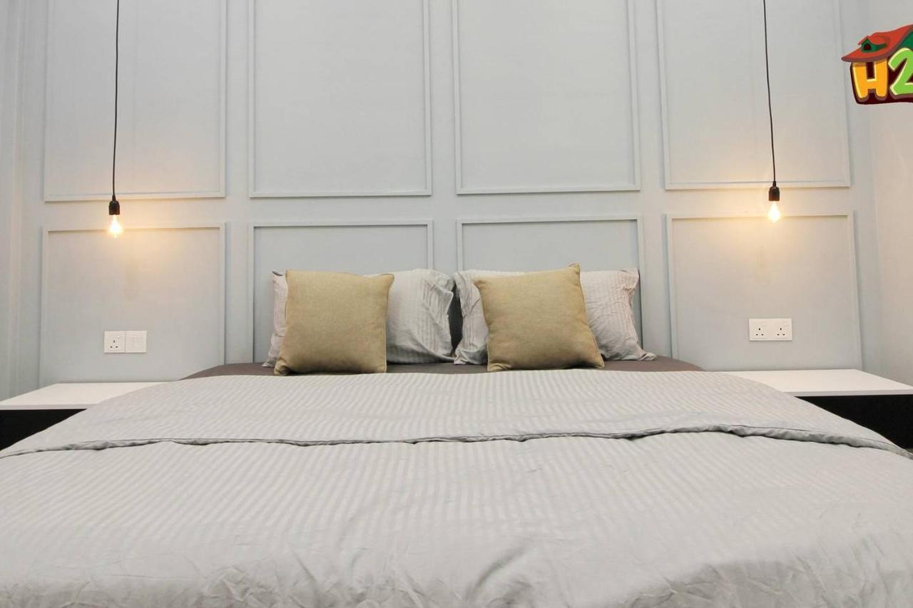 H2H - Sweet Cottage - Octagon Ипох Экстерьер фото